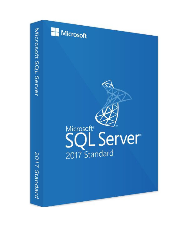 SQL Server 2017 Standard (Microsoft) 