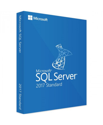 SQL Server 2017 Standard (Microsoft) 