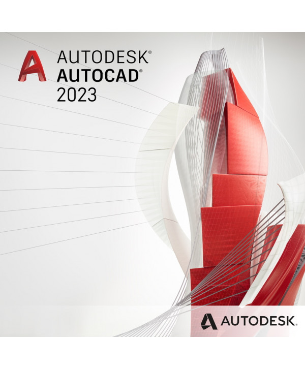 Autodesk AutoCAD 2023 pour PC