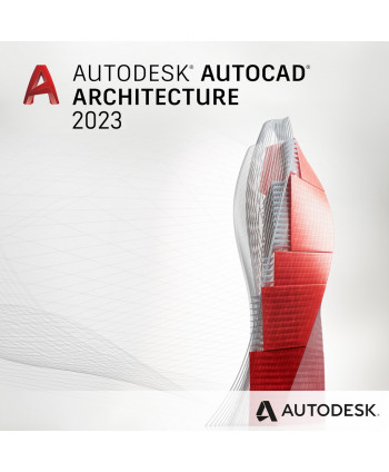 Autodesk AutoCAD Architecture 2023