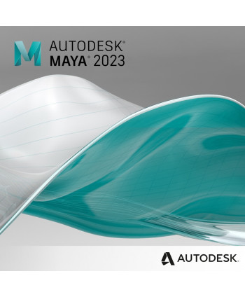 Autodesk Maya 2023 pour Mac