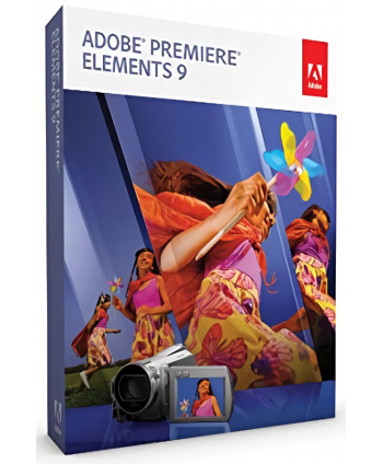 Adobe Premiere Elements 9 