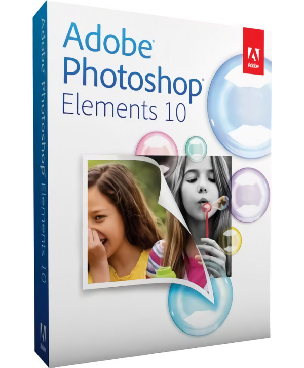Adobe Photoshop Elements 10 