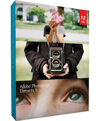 Adobe Photoshop Elements 11 