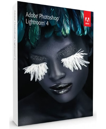 Adobe Photoshop Lightroom 4.4 