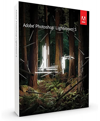Adobe Photoshop Lightroom 5.7 