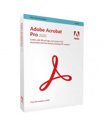 Adobe Acrobat 2020 Pro (Mac) 