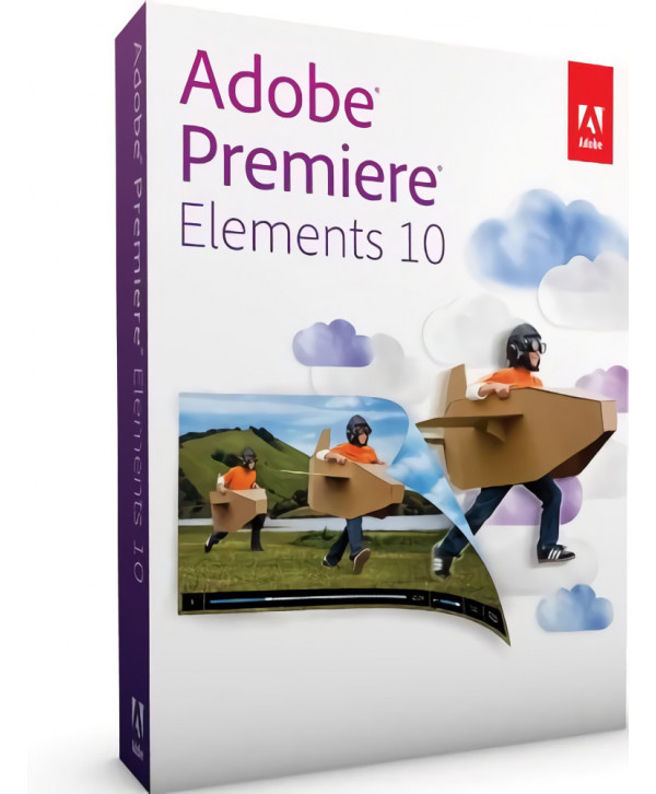 Adobe Premiere Elements 10 