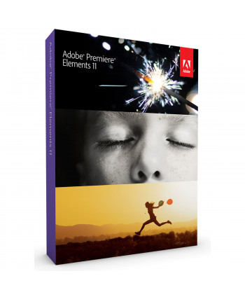 Adobe Premiere Elements 11 