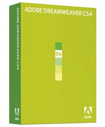 Adobe Dreamweaver CS4 