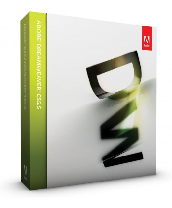 Adobe Dreamweaver CS5.5 