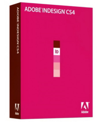 Adobe InDesign CS4 