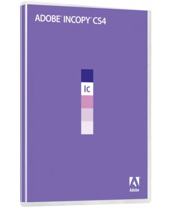 Adobe InCopy CS4 
