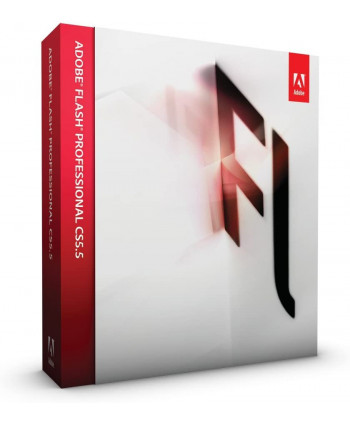 Adobe Flash Professional CS5.5 