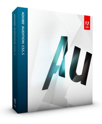 Adobe Audition CS5.5 