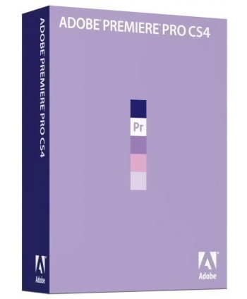 Adobe Premiere Pro CS4 