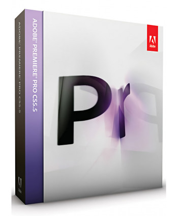 Adobe Premiere Pro CS5.5 