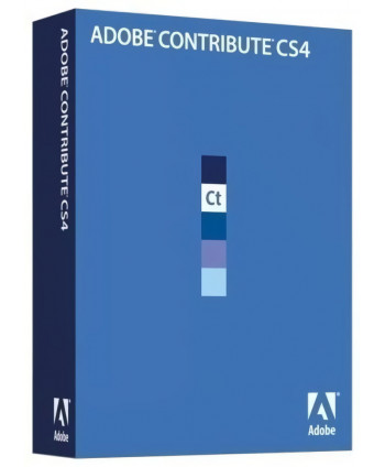 Adobe Contribute CS4 