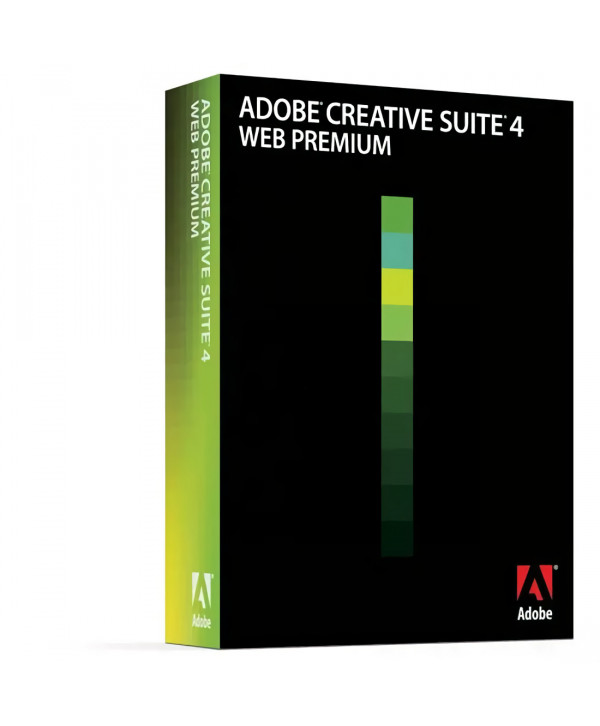Adobe Web Premium CS4 
