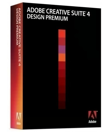 Adobe Design Premium CS4 