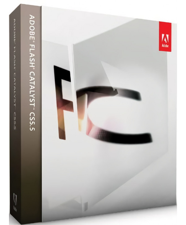 Adobe Flash Catalyst CS5.5 