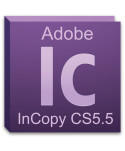 Adobe InCopy CS5.5 