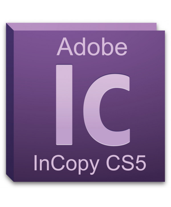 Adobe InCopy CS5 