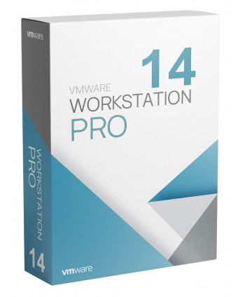VMware Workstation 14 Pro 