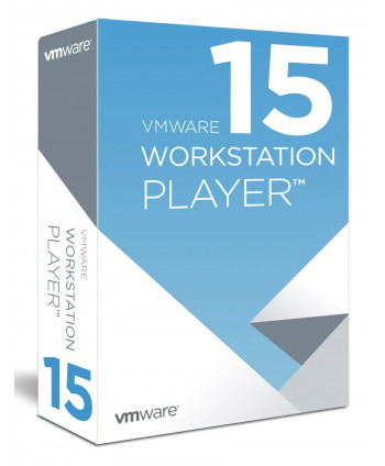 VMware Workstation 15 Player 