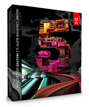 Adobe Master Collection CS5.5 (PC)