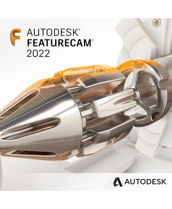Autodesk FeatureCAM Ultimate 2022