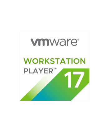 VMware Workstation 17 Player 