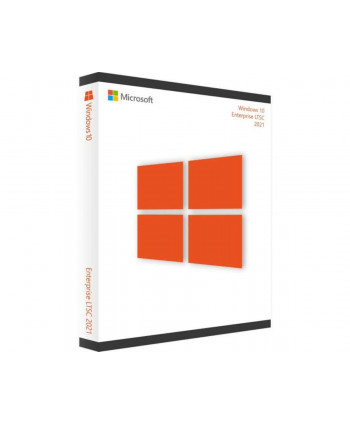 Microsoft Windows 10 Entreprise 2021 LTSC 