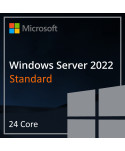 Microsoft Windows Server 2022 Standard (24 Core) 