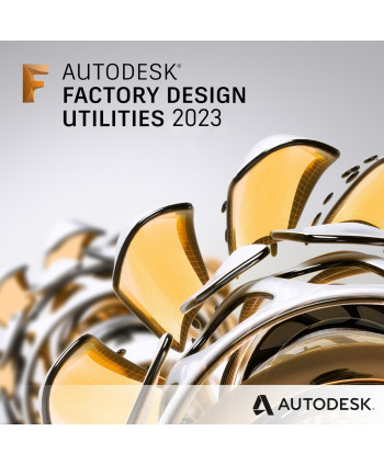 Autodesk Factory Design Utilities 2023