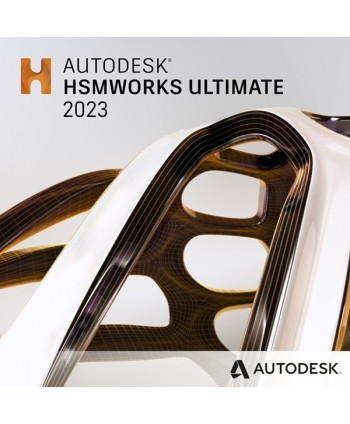 Autodesk HSMWorks Ultimate 2023