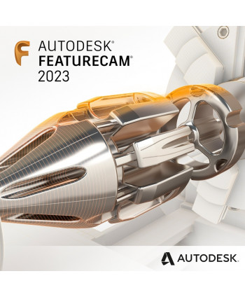 Autodesk FeatureCAM Ultimate 2023