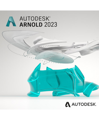 Autodesk Arnold 2023 pour Mac