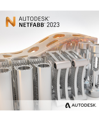 Autodesk Netfabb Premium 2023