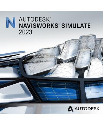 Autodesk Navisworks Simulate 2023