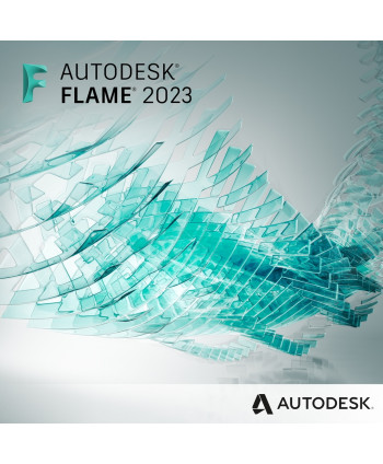 Autodesk Flame 2023 pour Linux