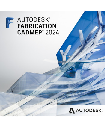 Autodesk Fabrication CADmep 2024