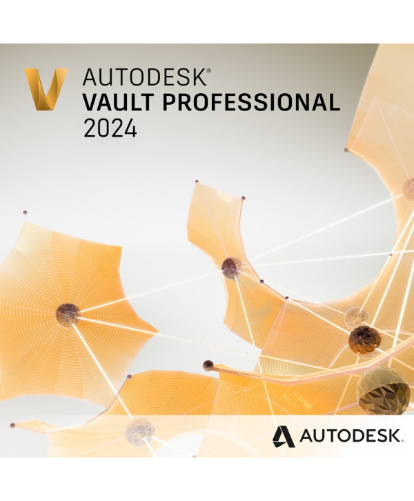 Acheter licence Autodesk Vault Professional Server 2024 pas cher à