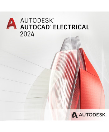 Autodesk AutoCAD Electrical 2024