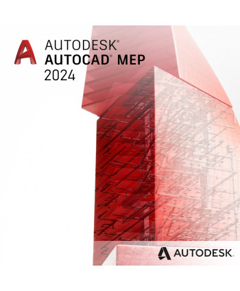 Autodesk AutoCAD MEP 2024