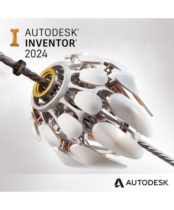 Autodesk Inventor Professional 2024
