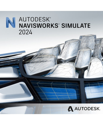 Autodesk Navisworks Simulate 2024