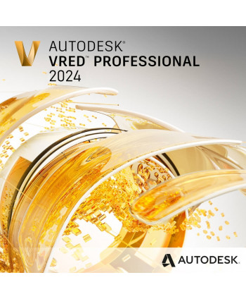 Autodesk VRED Professional 2024