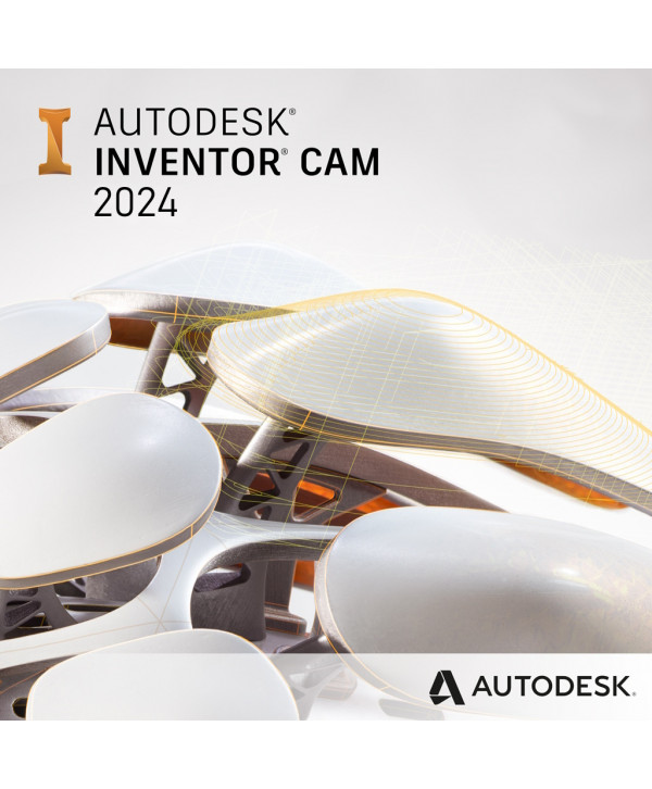 Autodesk Inventor CAM Ultimate 2024