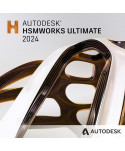 Autodesk HSMWorks Ultimate 2024